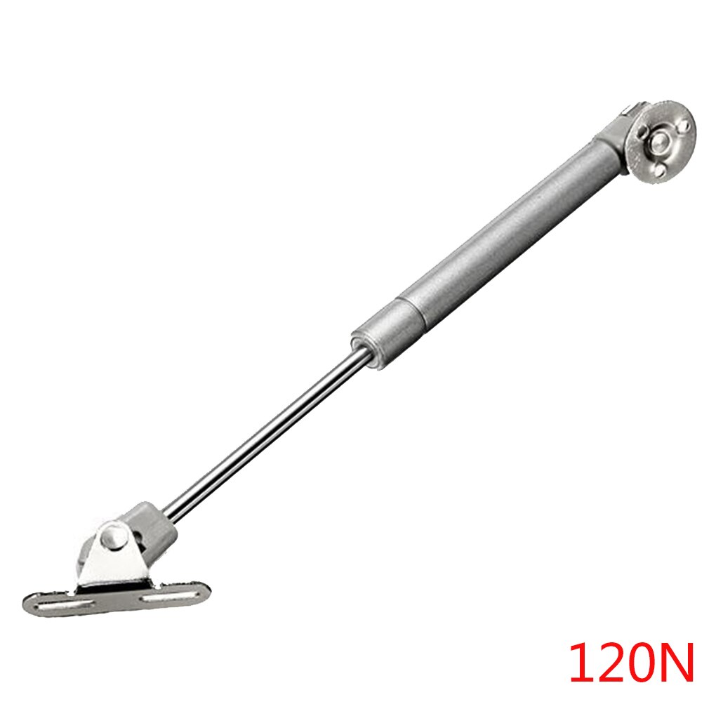 Schrank Aluminium Hydraulische Unterstützung Stange Kleiderschrank Heben Unterstützung Schrank Tür Dämpfung Scharnier Möbel Hardware-: 12KG