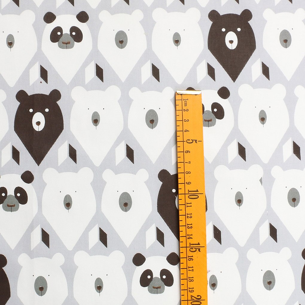 8 Stuks Cartoon Print Katoen Stof Patchwork Naaien Doek Diy Handwerk Katoen Stof Hand Naaien Levert Glad Katoen Stof