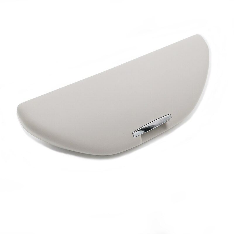 Auto Brillenkoker Zonnebril Houder Opbergdoos Fit Voor Vw Polo 6R Voor Skoda Rapid Octavia Fabia Superb Zonnebril Houder