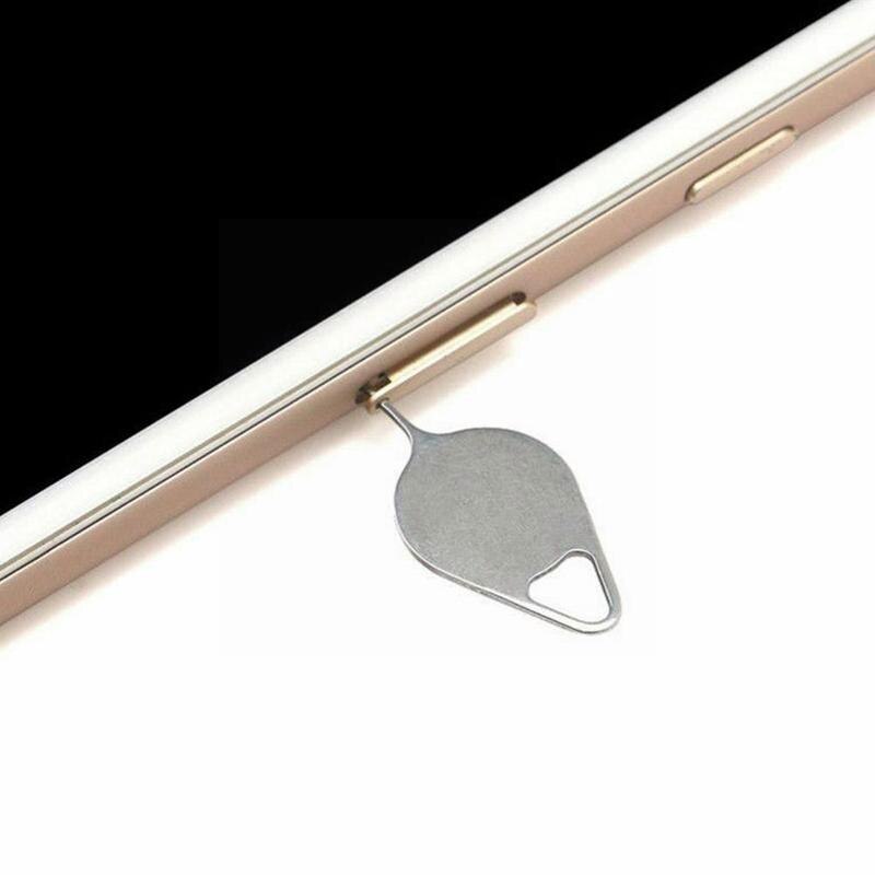 5pcs/set Sim Card Tray Removal Eject Pin Tool Steel Needle For Phone Supplies 202 R8j3