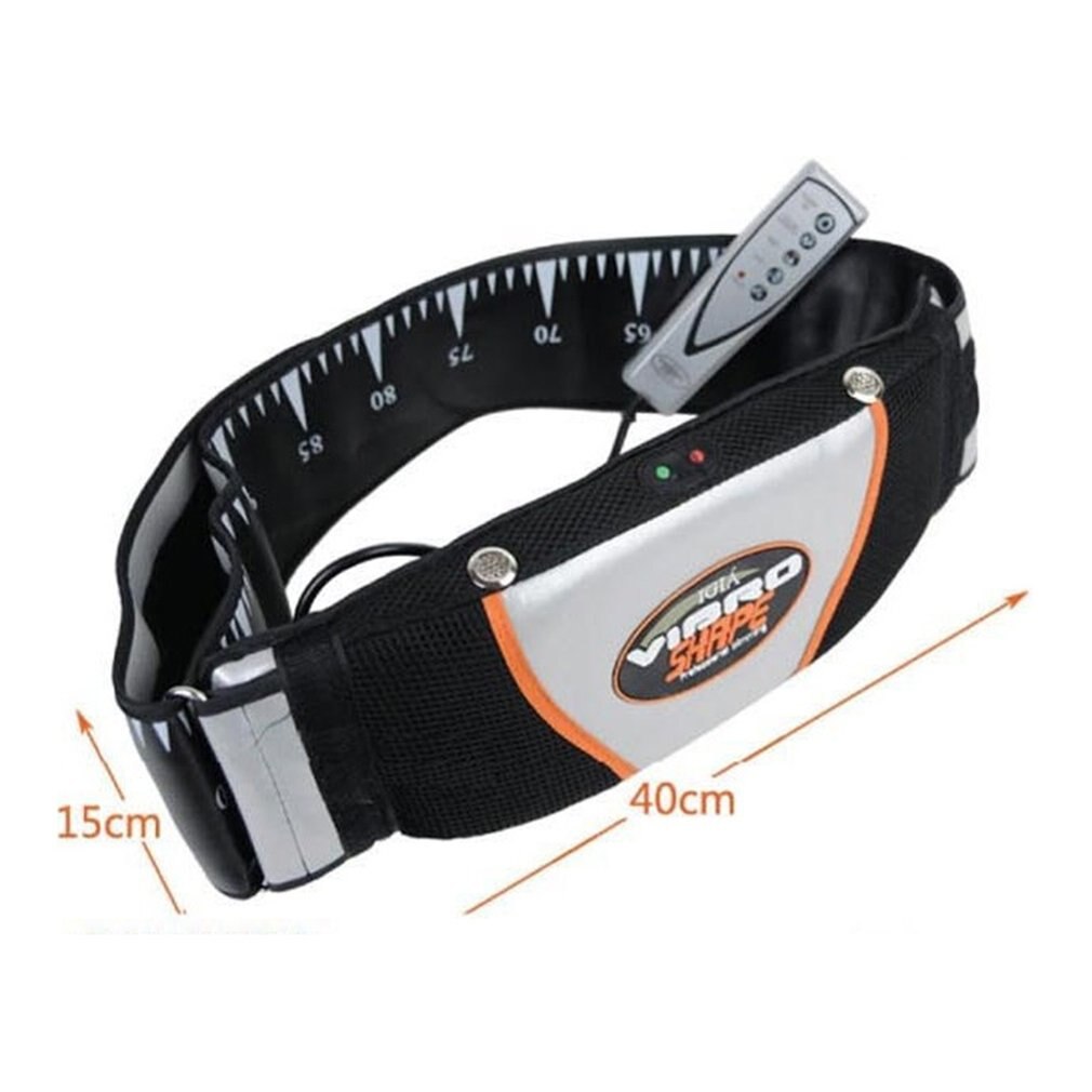Sauna Belt For Weight Loss Fat Burner Anti Cellulite Body Slimming Belts of Heat Quickly Disappearing Slimming Products