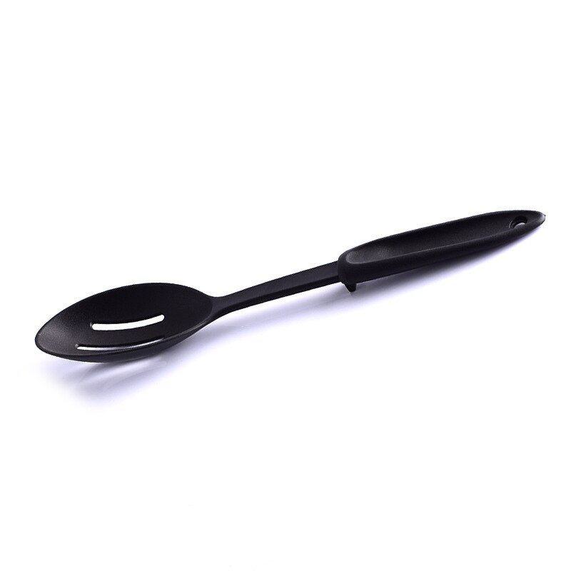 non-stick plastic nylon kitchen utensils high temperature cooking spoon shovel kitchen tools