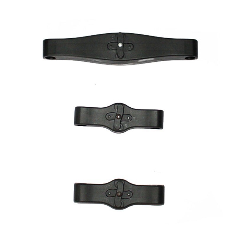 Inserto boccola accoppiatore 3 pezzi nei passeggini per adattatore connettore passeggino bambino yoya trasforma yoyo in gemelli carrozzina