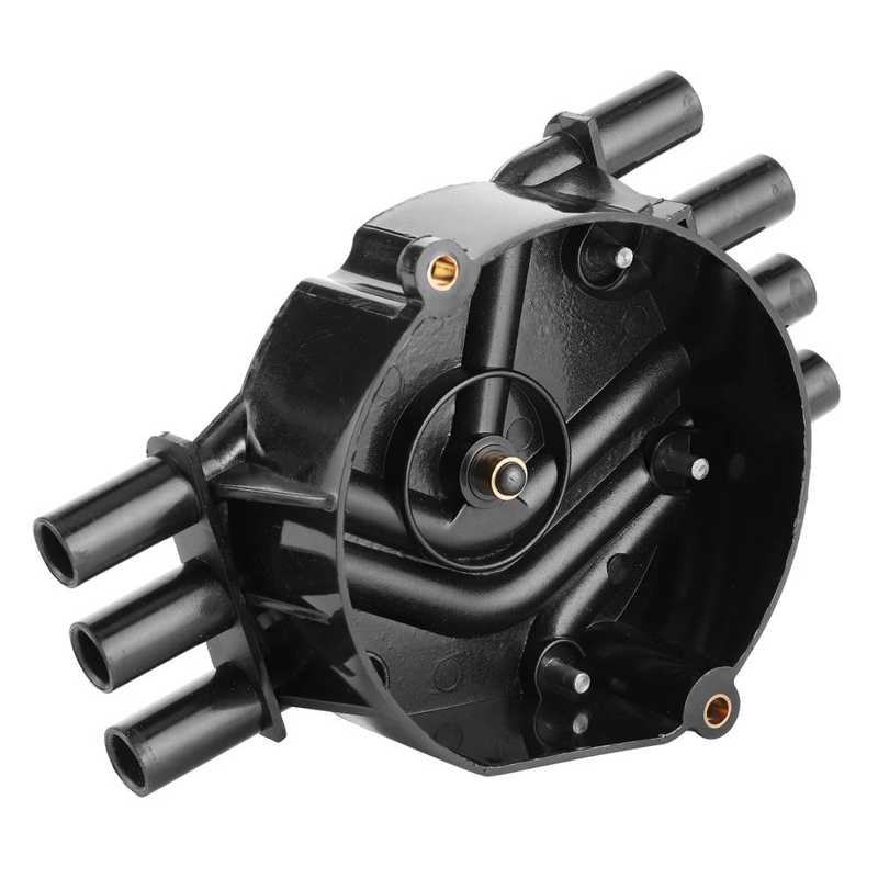 auto accessorie automobiles Universal Ignition Distributor Rotor Kit 10452458 Fit for Chevrolet Comes with Screws ignition