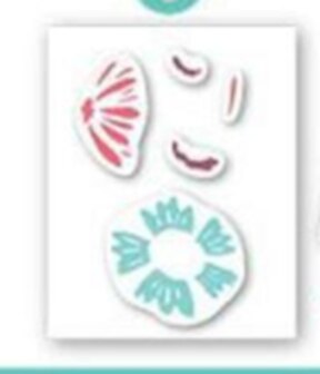 Spring Array Metal Cutting Dice And Stamps For Scrapbooking Donut Days Stencil Embossing Mold Diy Paper Cards Craft Cuttin: zx2193-stamps