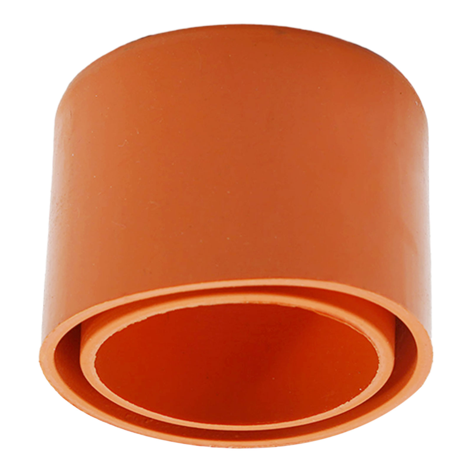 Hengel Rek Houder Rubber Cap Nylon Inzetstuk Voor Vissen Met-Hengel Houder Rack Deel Accessoires -Stable