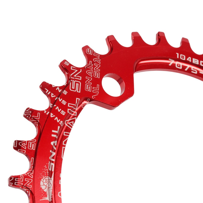Mtb Mountainbike Fiets Holle Geïntegreerde Crank Ixf Gemodificeerde Enkele Schijf 104BCD 32 34 36 38 40 42T Crankstel trapas