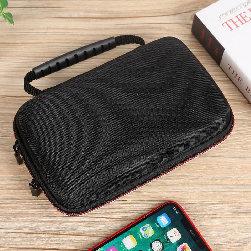 EVA Hard Carrying Shell Protective Case Bag 16 Card Slots Gaming Accessories Storage Bags for Nintend 2DS LL/XL/3DSXL LL