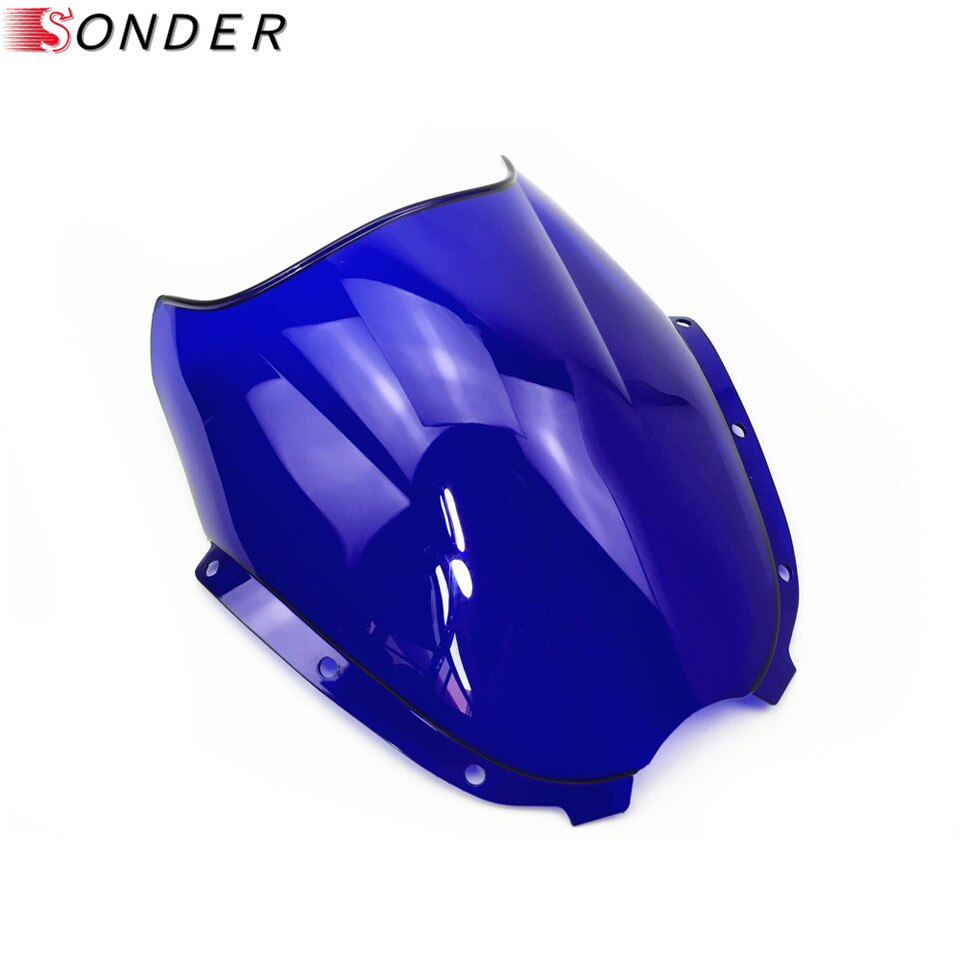Motorcykler forrude til hyosung  gt125r gt250r gt650r gt650s forrude dobbeltboble  gt 125r 25r 650r 650s um  v2s-650r 250r