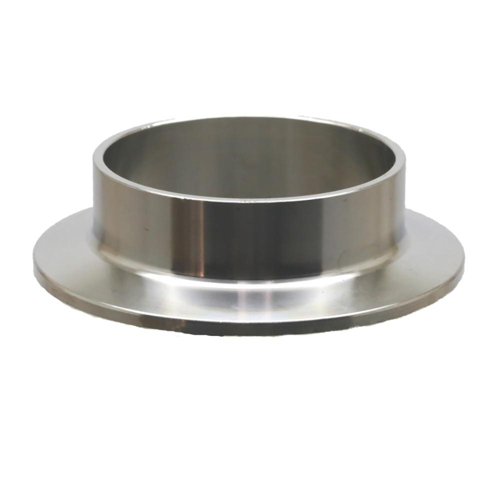 ISO-KF50 NW/KF-50 Vacuum Weld Flange Socket Fitting (Length 20mm) Stainless Steel 304