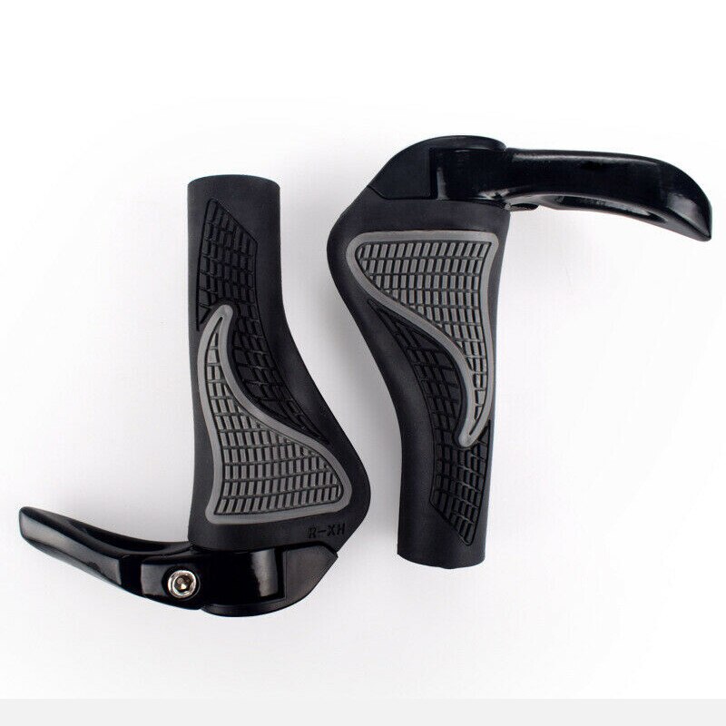 Fiets Schokdemper Hoorn Paar Stuur Aluminium Mountainbike Stuur Stuur Fiets Modificatie Accessoires