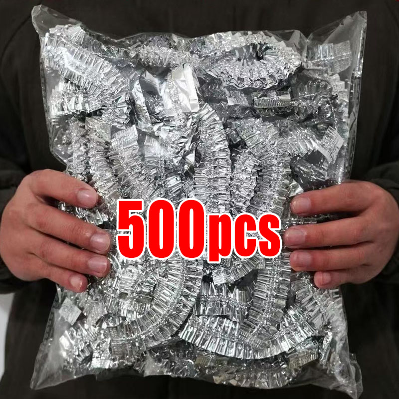 Aluminum Foil Keep Warm Covers Dining Table Food Preservation Cover Microwave Oven Heating Waterproof Oil Proof Kitchen Tools