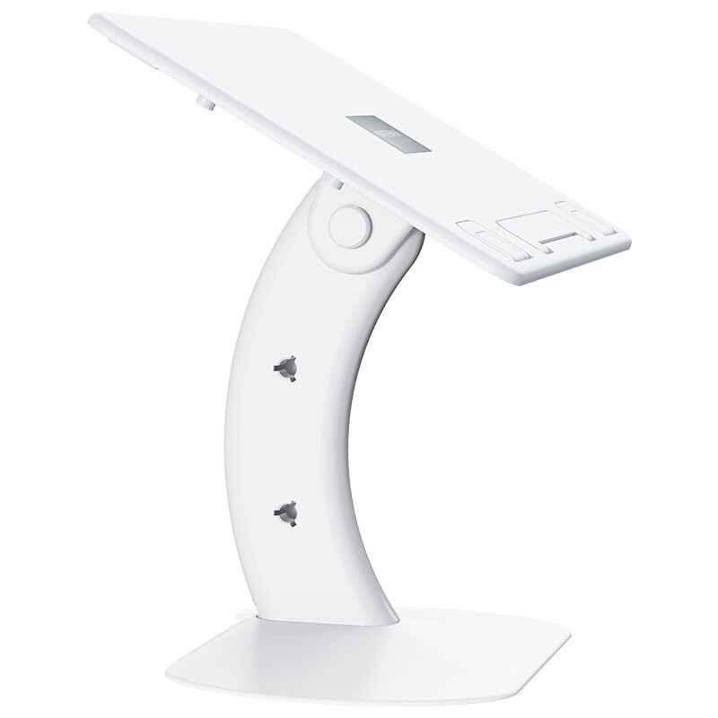 Multifunction Laptop Stand Angle Adjustable Reading Book Bracket Desktop Notebook Riser Holder Lapdesk laptop stand for bed