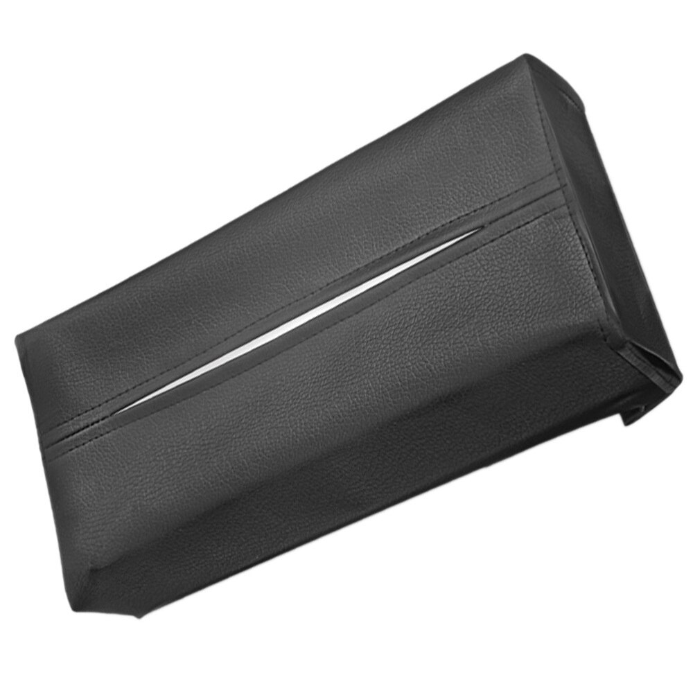 1Pc Tissue Houder Tissue Cover Handdoek Box Servet Houder Servet Case Voor Auto