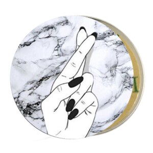 Car Phone Holder iron sheet Metal Plates For Magnet Mobile Phone Holder Universal Magnet Holder Replacement Plate: A1598