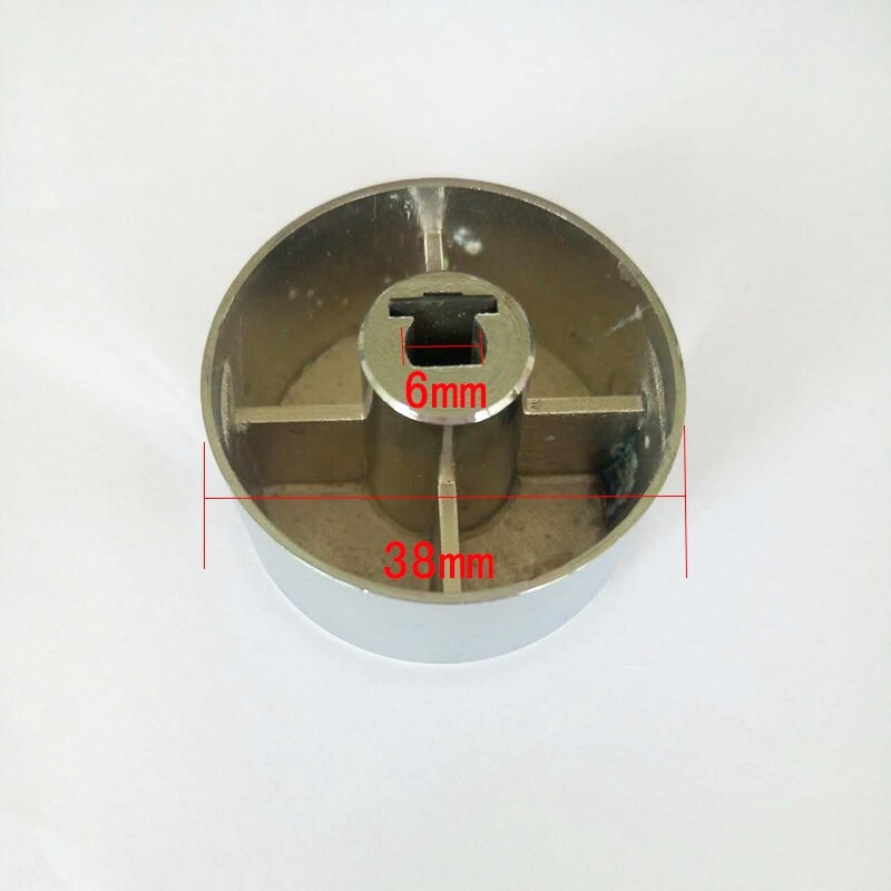 Piojos interruptor giratorio estufa de Gas accesorios estufa de Gas perilla redonda interruptor cocina piezas de repuesto interruptor de cocina Acce de repuesto