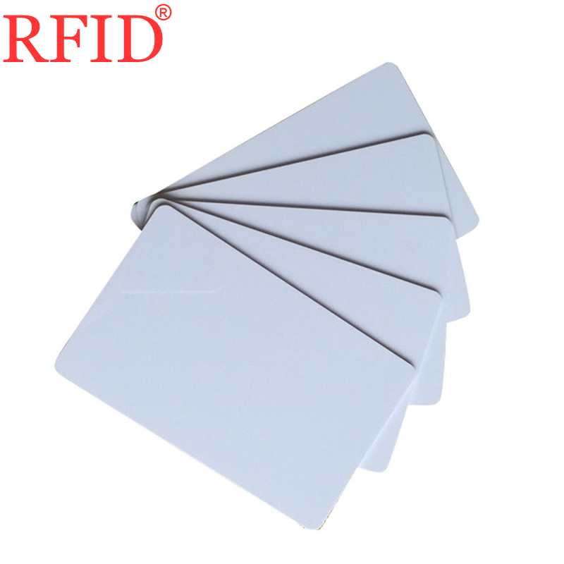 50 Stück T5577 Beschreibbare 125kHz Rfid Schlusselanhangerproximity Id Karten Token Tags~p142232683