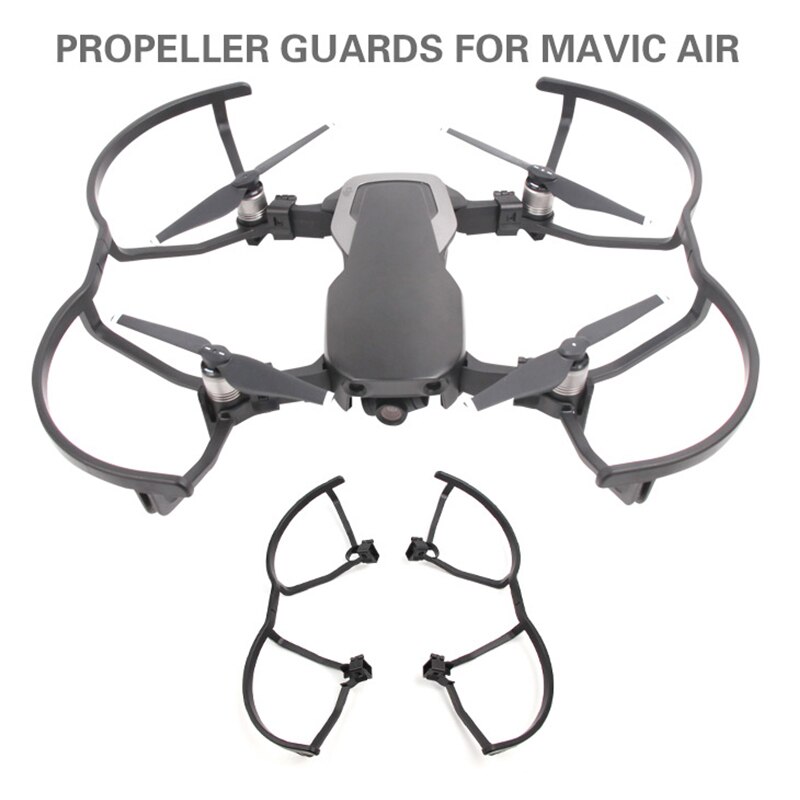 Propeller Guards Snelsluiting Drone Blade Protector Accessoires voor DJI MAVIC AIR