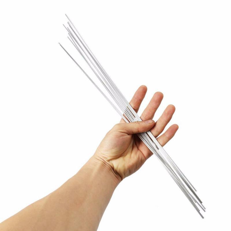 Easy to Operate Low Temperature Welding Wire Aluminum Weld Electrode Flux Core Aluminum Electrode Multifunction Welding Rod tool