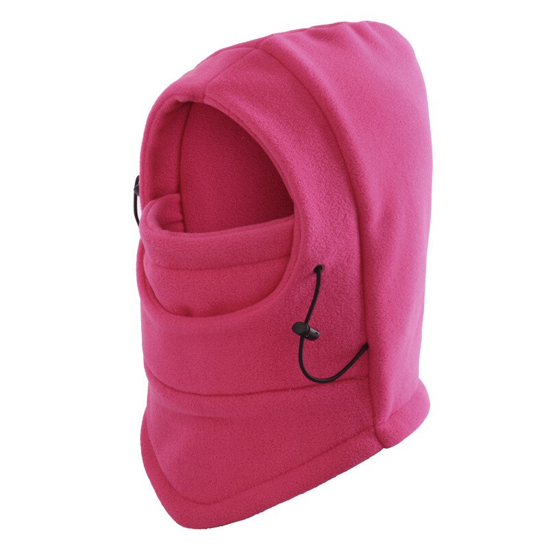 Winter Warm Caps Mannen Polar Fleece Thermische Balaclava Hoed Vrouwen Outdoor Winddicht Fietsen Masker Cap Hood Halswarmer Wandelen Sjaals