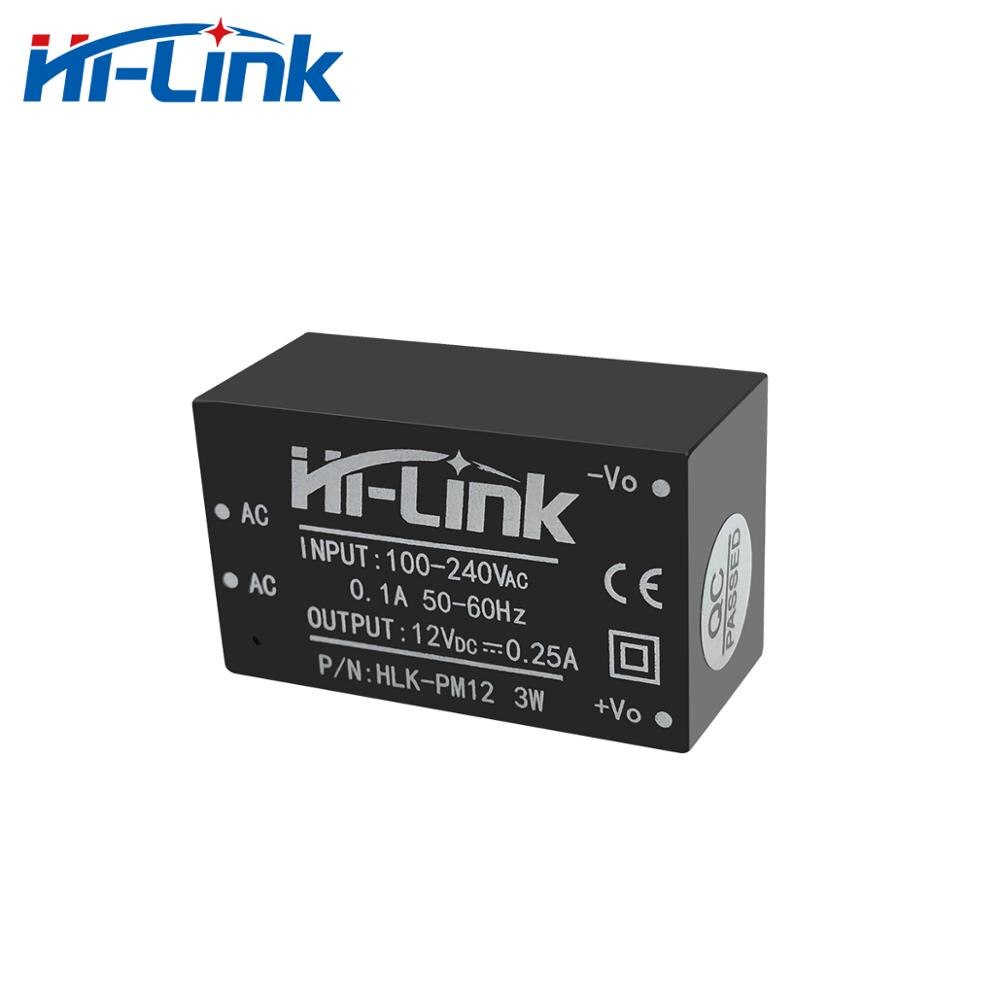 Il trasporto libero 15 pz/lotto AC-DC 220V a 12 V per la casa intelligente interruttore mini isolato modulo di alimentazione casa intelligente