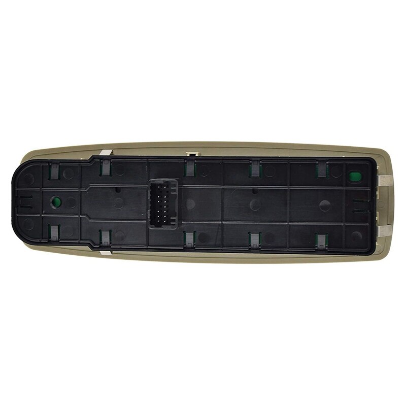 Commutateur de miroir de fenêtre électrique de maître de voiture 7700817337 809610006R 254000015R pour Renault Fluence Megane Laguna 3