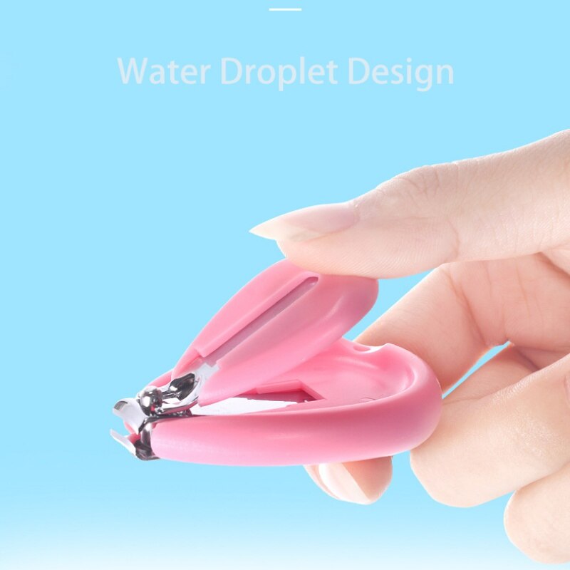 Kids Vinger Teen Cutters Baby Meisjes Jongens Douche Nail Trimmer Schaar Baby Nagelknipper Veiligheid Baby Cutter Schaar Care