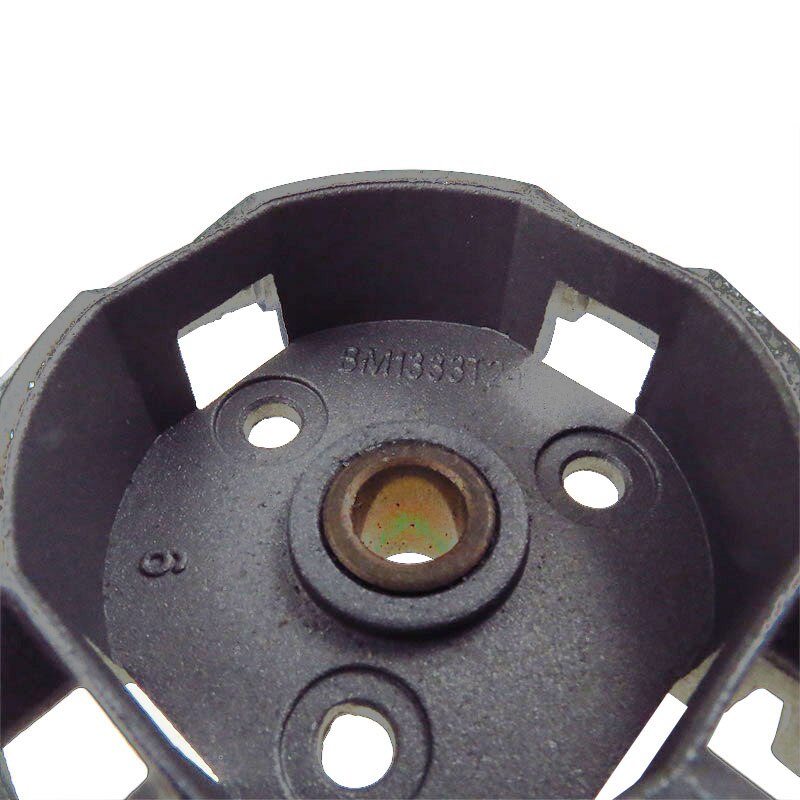 Bread Maker Machine Parts Bread Barrel Base Bread Maker Not Sticky Pot Central Shaft Repair Spare Parts Kitchen Appliance 73mm