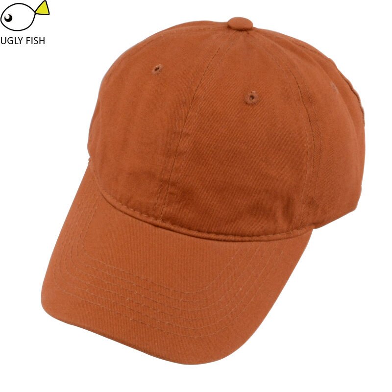 Kasket baseball kasket dame sort mænd far hat kasket 100%  solid hvid baseball kasket mænd