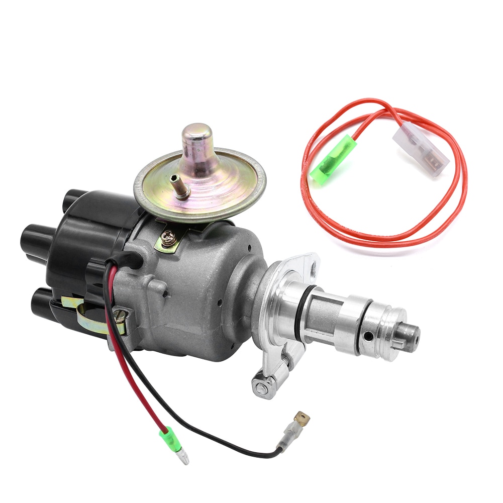Kit de conversión electrónica de encendido, Austin Mini Triumph Herald, distribuidor electrónico de repuesto para Lucas 45D