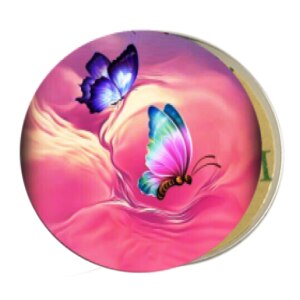 Universele Iron Sheet Sticker Voor Magnetische Auto Telefoon Houder Met Vol Lijm Voor Iphone Gps Magneet Houder Cradle Stand: A1794