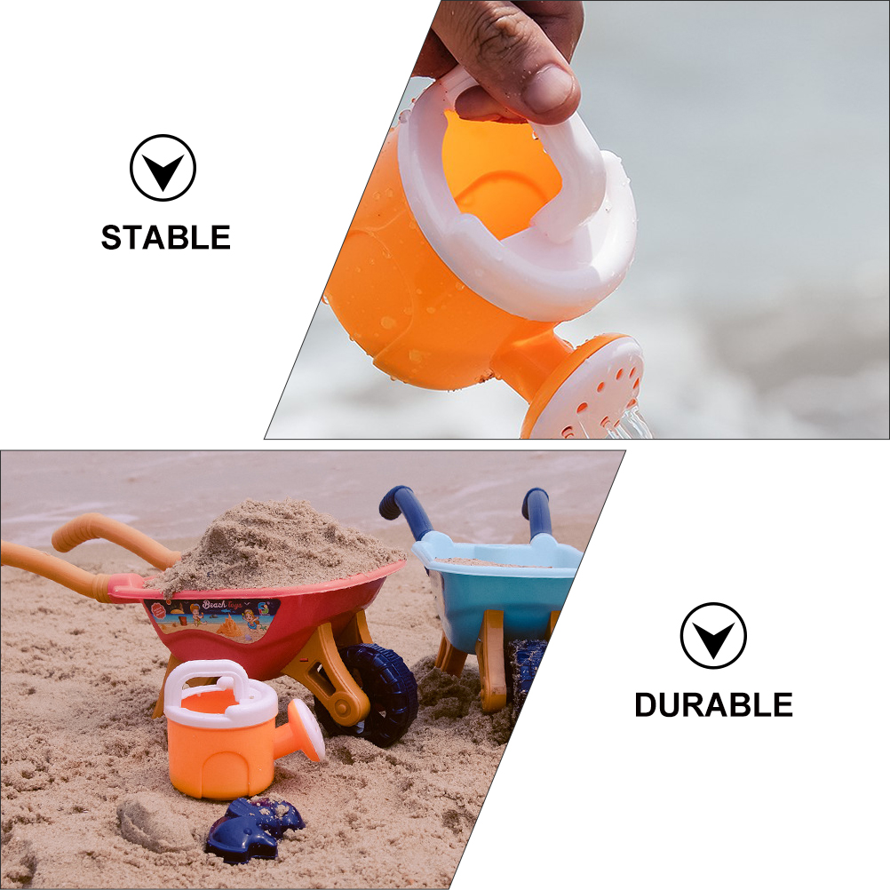 1 Set Delicate Practical Convenient Lovely Beach Set Kid Sand Toys for Kids