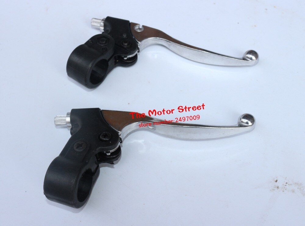 2 Stuks Motorfiets Schokdemper, 270 Mm Verstelbare Schokdemper Voor 50cc Tot 125cc Dirt Pit Bike ATV Go Kart