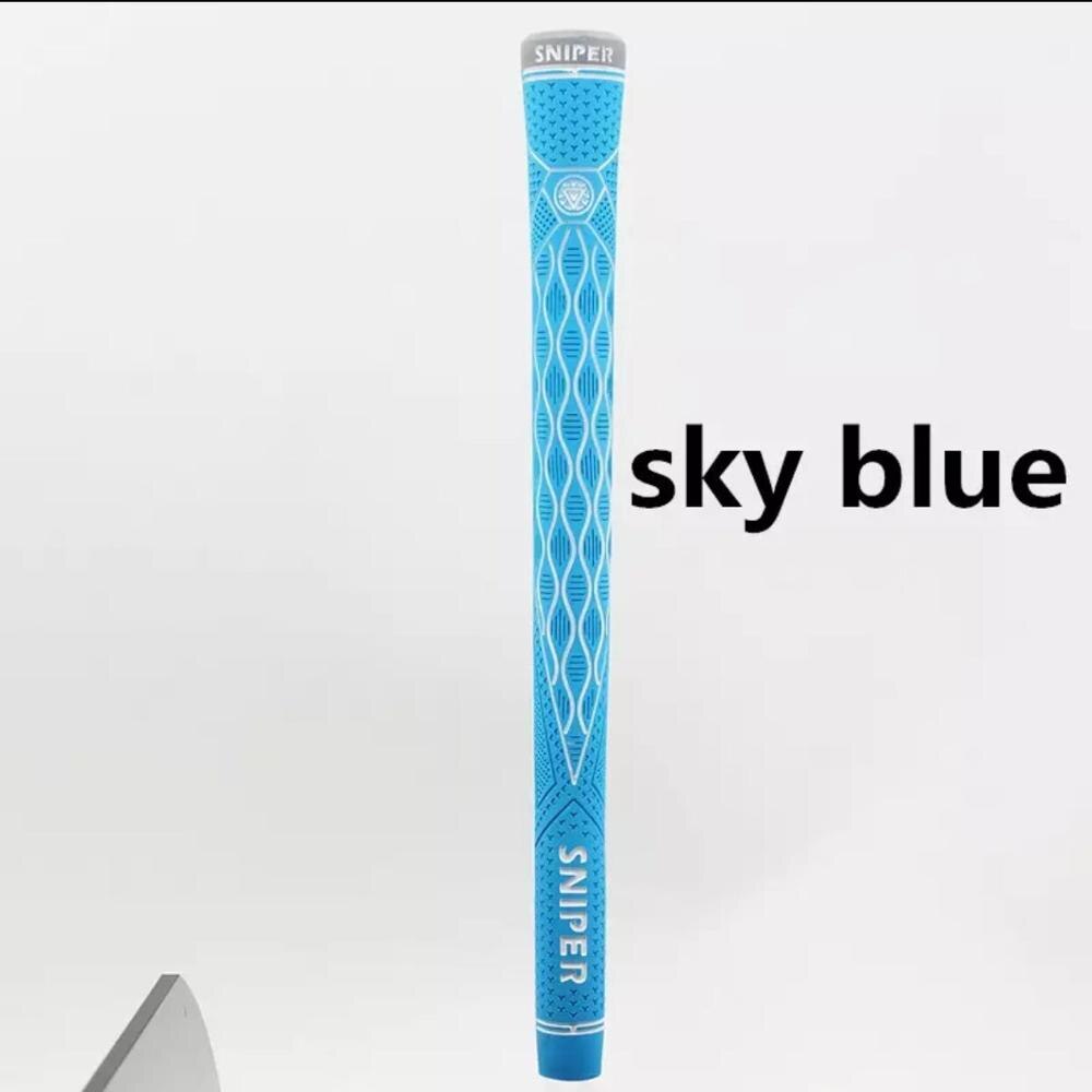 Women's Golf Grips 9pcs/Lot: sky blue