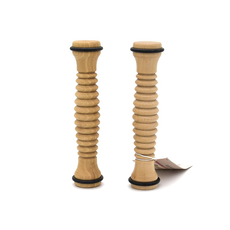 Ballet voetmassage apparaat duurzame therapie shiatsu reflexologie gezondheid voetmassage apparaat roller houten massageapparaat pijnverlichting ontspannen gezondheid
