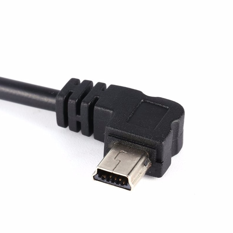 Adaptador de micrófono JINSERTA Gopro Mini USB a 3,5mm, adaptador de micrófono para transferencia de datos para Gopro Hero 4 3 + 3 2 1 para cámara deportiva