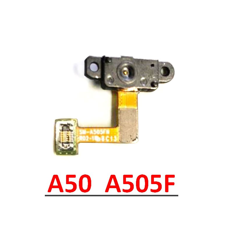 Novo Botão Início Cabo Flexível Do Sensor de Impressão Digital Para Samsung Galaxy A50 A505FN A70 A705F A30s A307F A51 A515F A70s A707F A71 A715F: A505F