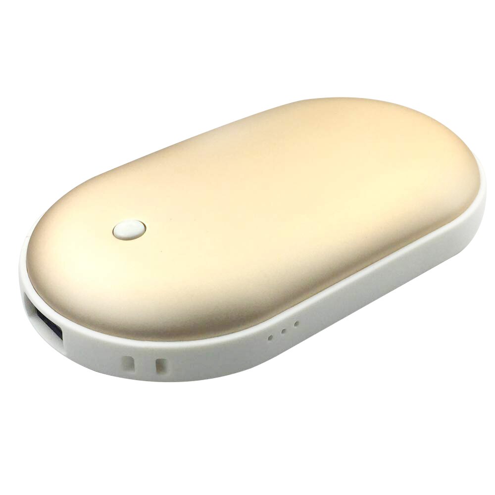 Chauffe-mains électrique avec batterie externe - Rechargeable USB