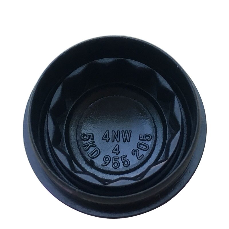 2Pcs OEM Front Windscreen Wiper Arm Nut Cap Cover Case For A4 A6 A7 A8 Q5 Bora Golf Jetta Tiguan Octavia 1J0 955 205 A 5N0955205