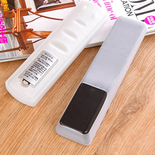 Home TV Remote Control Set Waterproof Dust Silicone Protective Cover Case