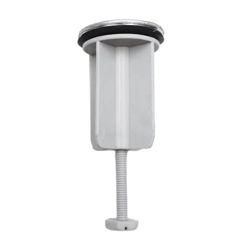 Universal Sink Plug Bathroom 40mm Pop-Up Plug Replacement Drain Plug Stopper Manual Lift Drain Plug Kitchen Bathroom Accessories