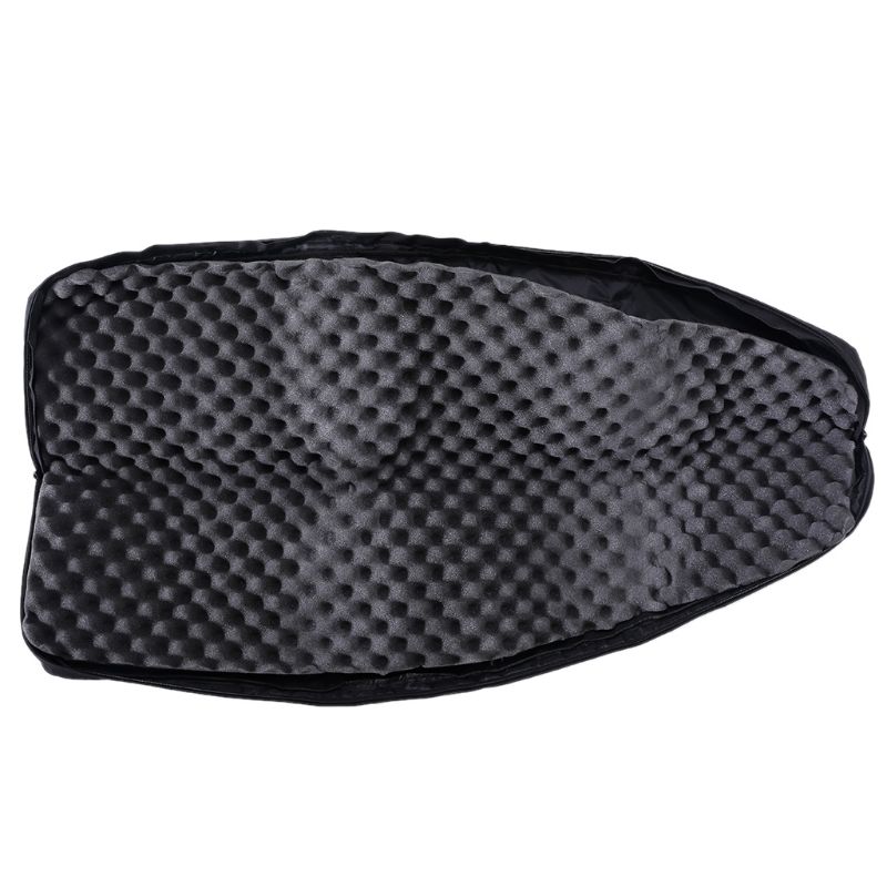 Universal Metal Detector Carry Bag Detecting Fishing Shockproof Handbag Backpack 35ED