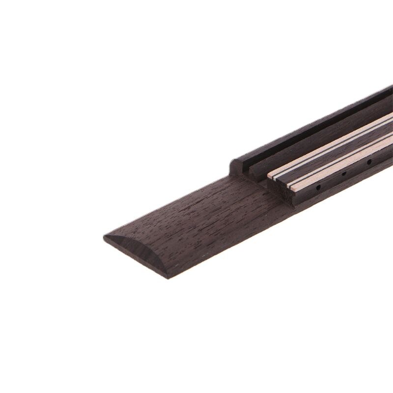Replacement Parts Wood Rosewood Classical Guitar Bridge