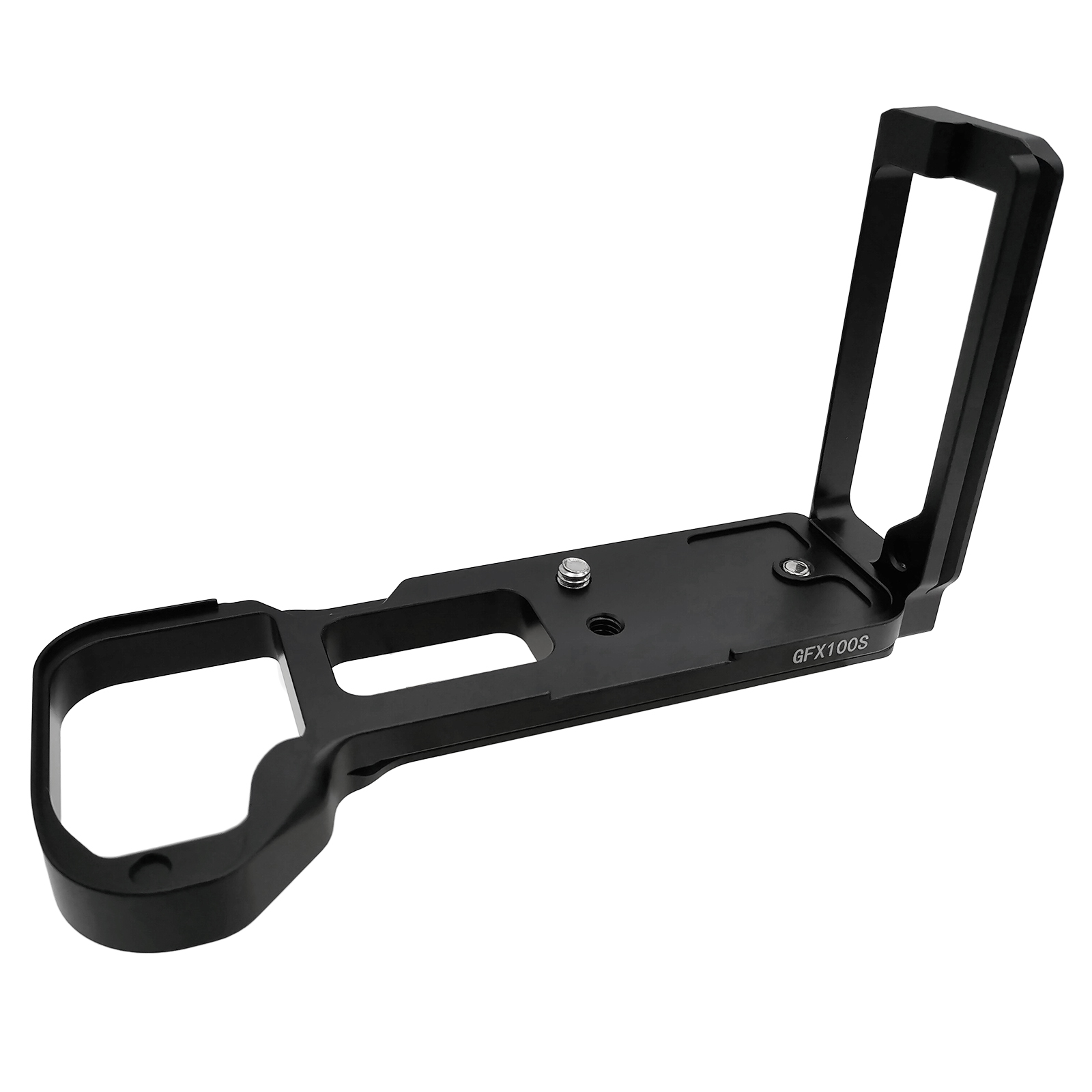 Plaque Rapide Pour Fuji X100/X100S - Compatible Arca Swiss - Prise En Main Améliorée - Aluminium CNC