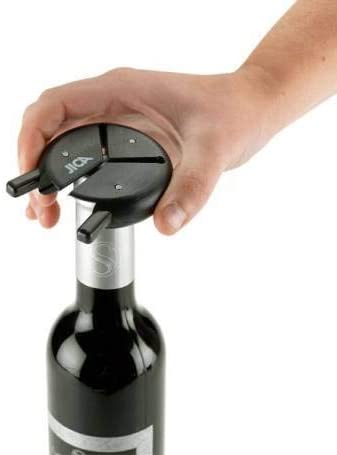 Descapsulador de Botellas de Vino JICA. Universal. Cortador de lámina para Remover la lámina de Vino.