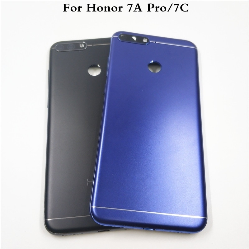 5.7 inch For Huawei Honor 7A pro Aum-l29 / Honor 7C Aum-L41 / Honor 7A Back Battery Cover Door Housing case Rear parts