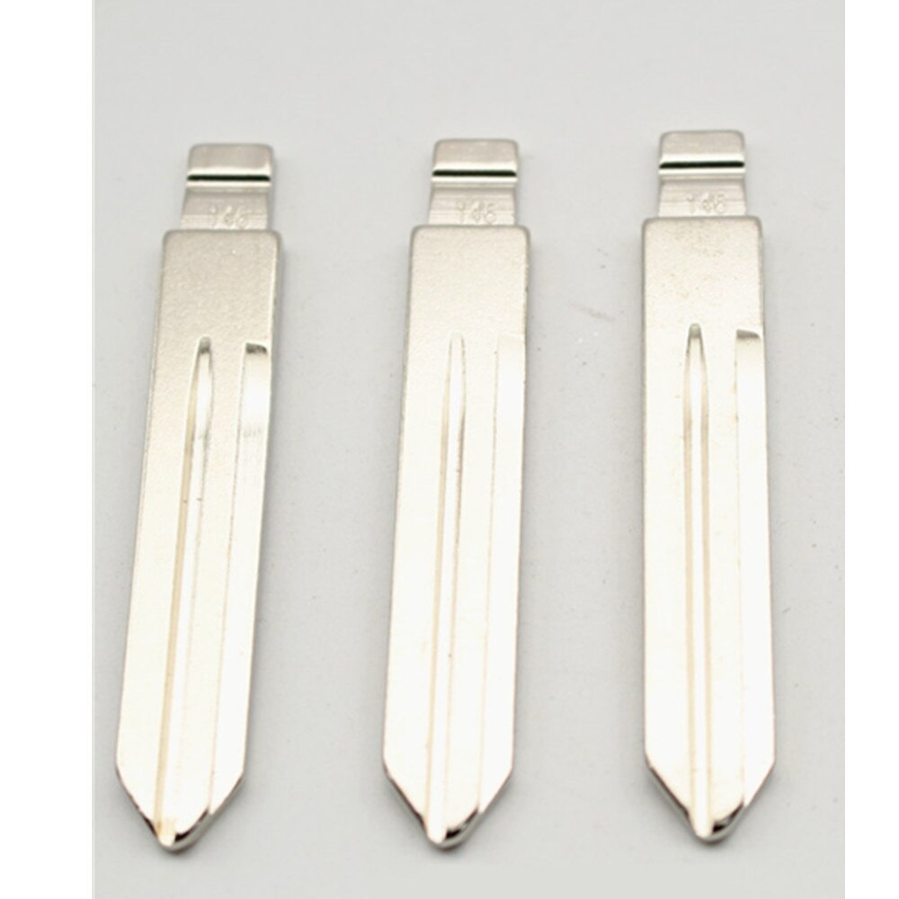 HYN11 Blank Key Blade KEYDIY/Xhorse/JMD/VVDI remote For Hyundai MISTRA Auto Replacement Flip KD Car Key Blade