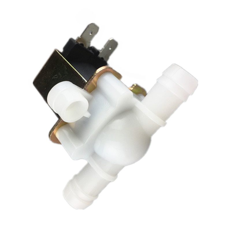 1 stk magnetventil vannventil 12v 220v stk plast vannventil