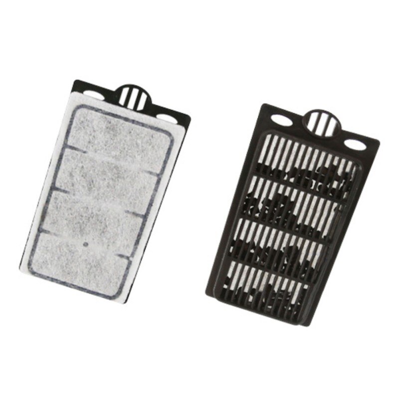 1 stks Laag Niveau Water Schoon Pomp Filter Aquarium Schildpad Terrarium Reptiel Accessoires Tool Waterval Filter Piscine Aquarium Acce