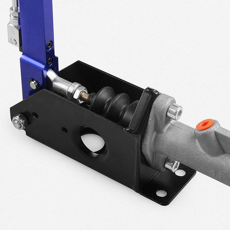 Universal- Hydraulik Drift E-Bremse Rennen Hydraulische Handbremse Mit Meister Zylinder-Blau